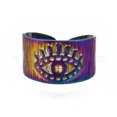 Кольца наручники сглаза RJEW-N038-011-1