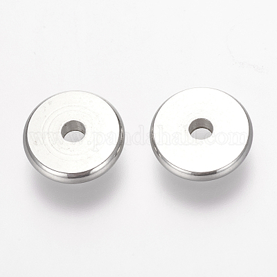 Разделительные бусины из нержавеющей стали 304 STAS-E136-68-1