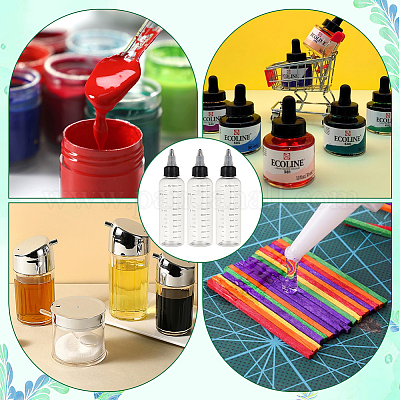 Прозрачная пластиковая бутылка MRMJ-WH0062-17B-1