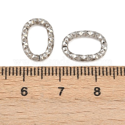 Verbindungsringe aus Edelstahl 304&nbsp;STAS-C154-04A-P-1