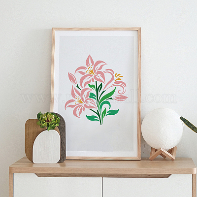 1 шт. трафареты для рисования домашних животных DIY-MA0004-78B-1