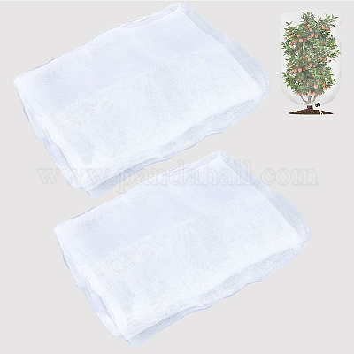 Сетка из полиэстера для защиты фруктовых деревьев AJEW-WH20002-79A-1