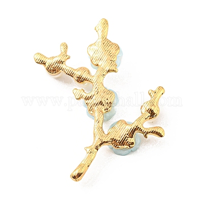 Сплав цинка кабошонов FIND-C035-03G-05-1