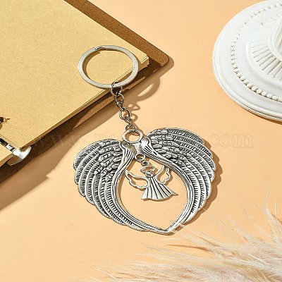 Сплав брелок KEYC-YW00030-1