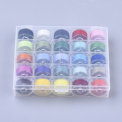 402 полиэфирная швейная нить&nbsp;TOOL-Q019-02-1