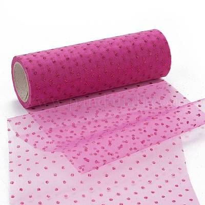 Блестящие сетчатые ленты деко OCOR-H100-D11-1