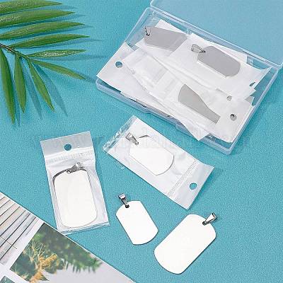 Шкентели нержавеющей стали STAS-BC0001-04P-1