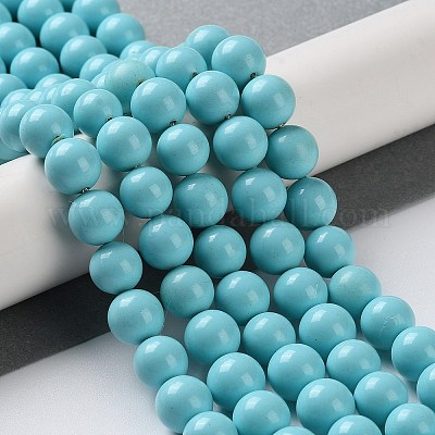 Оболочки жемчужина бисер нитей SP8MM245-1