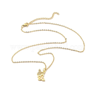 Подвески из нержавеющей стали 304 NJEW-U002-25G-03-1