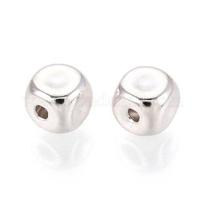 925 шарики стерлингового серебра STER-N017-19B-S-1