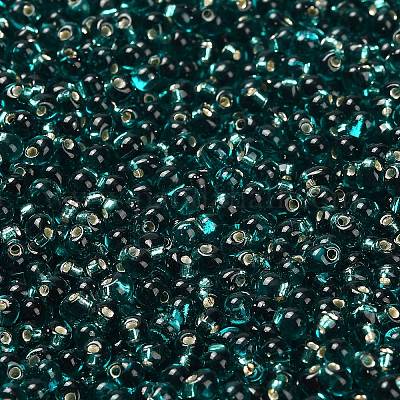 Бусины-капли miyuki 3.4 мм X-SEED-MY04-DP2425-1