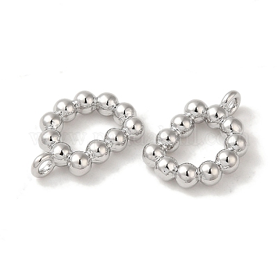 Латунные подвески KK-S368-16P-D-1