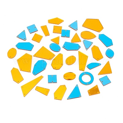 Пришить акрил OACR-WH0004-05-1