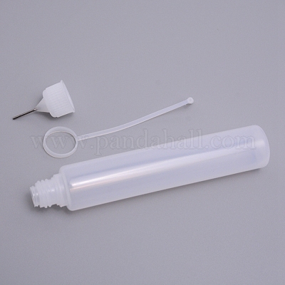 ПЭ пластиковые бутылки для клея AJEW-WH0155-02C-1