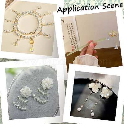 40 шт. 2 цвета 925 булавки с шарообразной головкой из стерлингового серебра STER-BBC0006-39-1