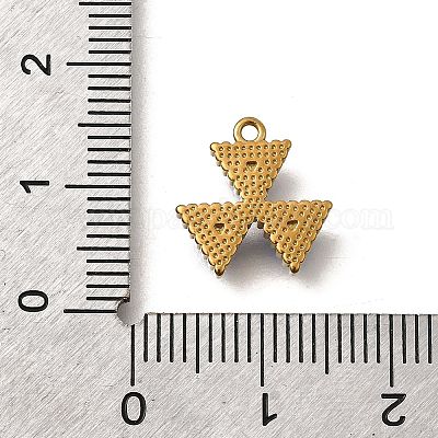 Подвески из нержавеющей стали 304 STAS-Z160-02G-02C-1