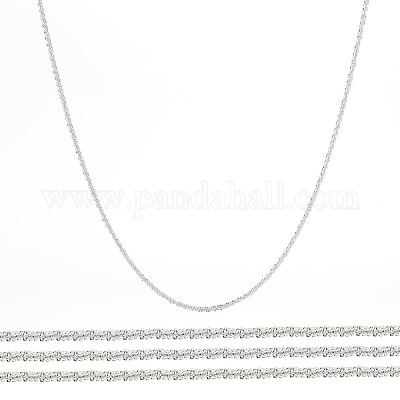 Catene in ottone da 5m con stecche&nbsp;CHC-TA0001-34-1