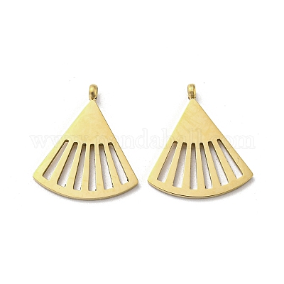 Подвески из нержавеющей стали 304 STAS-L022-038G-1