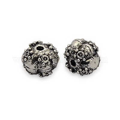 Латунные бусины&nbsp;LS-KK-J187-26AS-NF-1