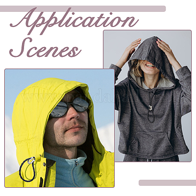 40 шт. 5-х цветные спиральные костяные наконечники из цинкового сплава FIND-FH0010-56-1