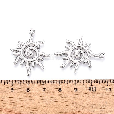 Подвески из нержавеющей стали 304 STAS-T065-07P-1