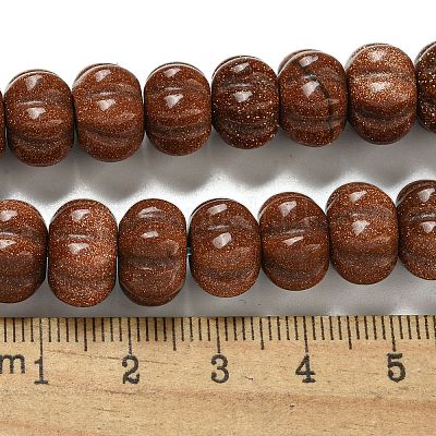 Синтетические голдстоуновские бисер пряди G-G142-A03-01-1