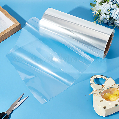 Пластиковые листы&nbsp;DIY-WH0060-17-1