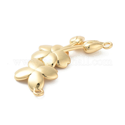 Подвески из латуни с покрытием для стойки KK-M280-08A-G-1