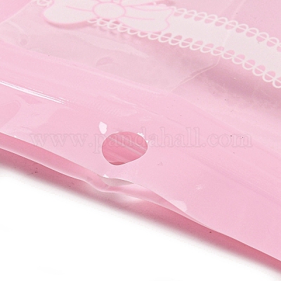 Пластиковые пакеты с застежкой-молнией OPP-D003-03C-1