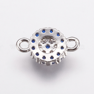 Латунные микро проложить кубических соединения циркония ZIRC-E143-47P-1