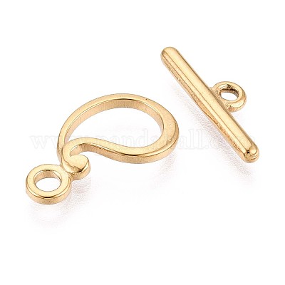 Застежки-тоглы из нержавеющей стали 304 STAS-Z153-03G-05-1