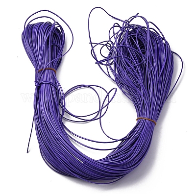 Шнур из искусственной кожи AJEW-R005-A01-04-1