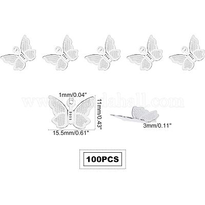 Подвески из нержавеющей стали 304 STAS-UN0008-01P-1