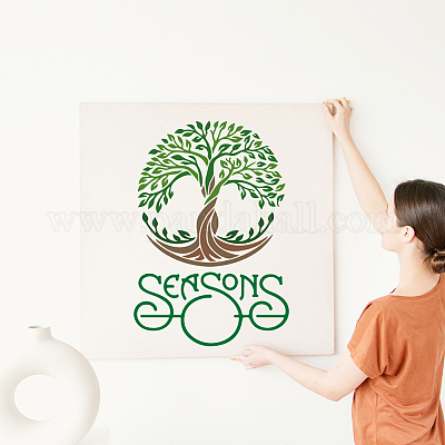 1 шт. трафареты для рисования домашних животных DIY-MA0006-46A-01-1