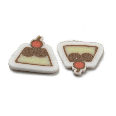 Бусины из полимерной глины  CLAY-P003-10B-1