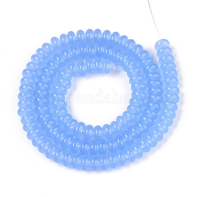 Стеклянные бусины&nbsp;LS-GLAA-T025-6mm-06C-1