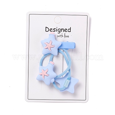 Набор аксессуаров для волос OHAR-Z003-07A-1