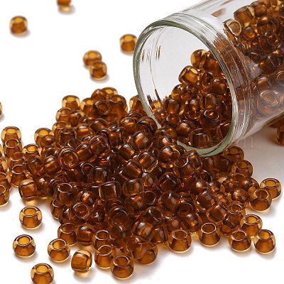 Круглые бусины toho 6/0 X-SEED-TR06-2152-1