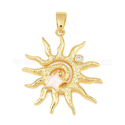 Подвески из латуни&nbsp;LS-KK-H541-01G-01-1