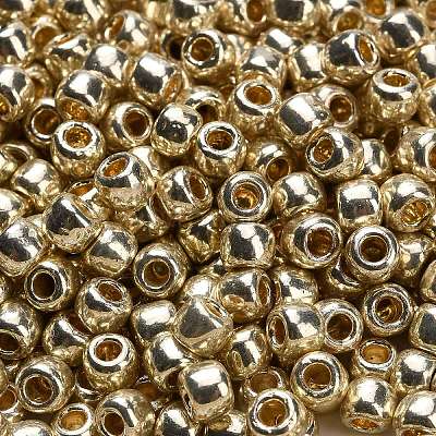 Круглые бусины Тохо SEED-XTR03-PF0558-1