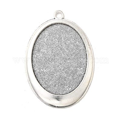 Сеттинги для кабошонов или кулона X-TIBEP-N003-19AS-1