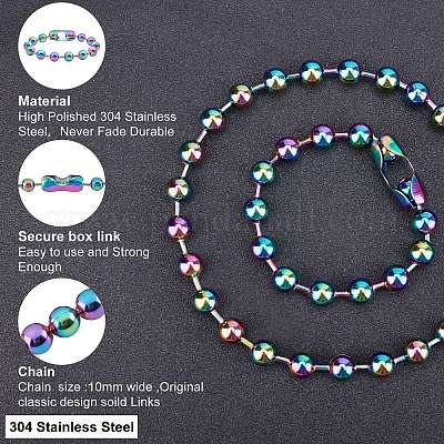 Комплекты украшений из нержавеющей стали 304&nbsp;STAS-UN0012-42-1