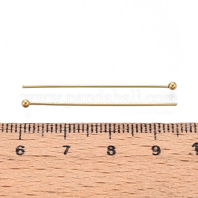 Штифты головки из нержавеющей стали 304 STAS-T065-35mm-20G-1