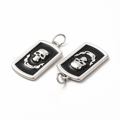 Подвески из нержавеющей стали 304 STAS-F292-14P-1