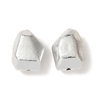 УФ-покрытие ccb пластиковые бусины FIND-Z066-07-1