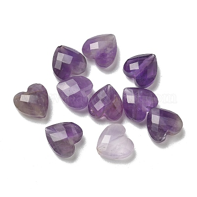 Natürlichen Amethyst Perlen&nbsp;G-G181-01F-1