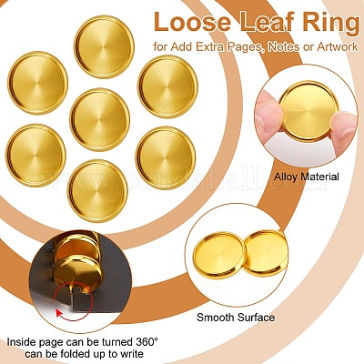 Настройки кабошона из сплава 11 шт. FIND-BC0013-53G-01-1