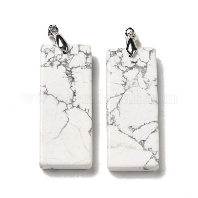 Натуральные смешанные драгоценные камни большие подвески G-H286-06P-1