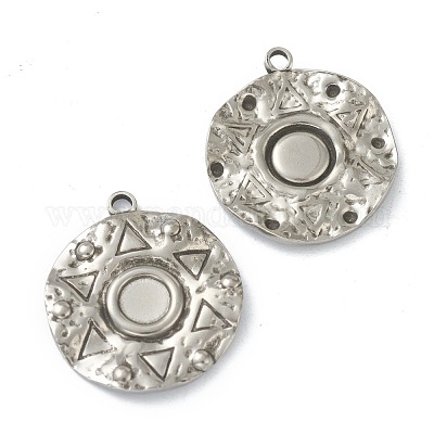 Подвески из нержавеющей стали 304 STAS-G244-24P-1