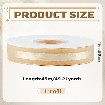 1 рулон полиэстерового кружева OCOR-LP0002-18-1